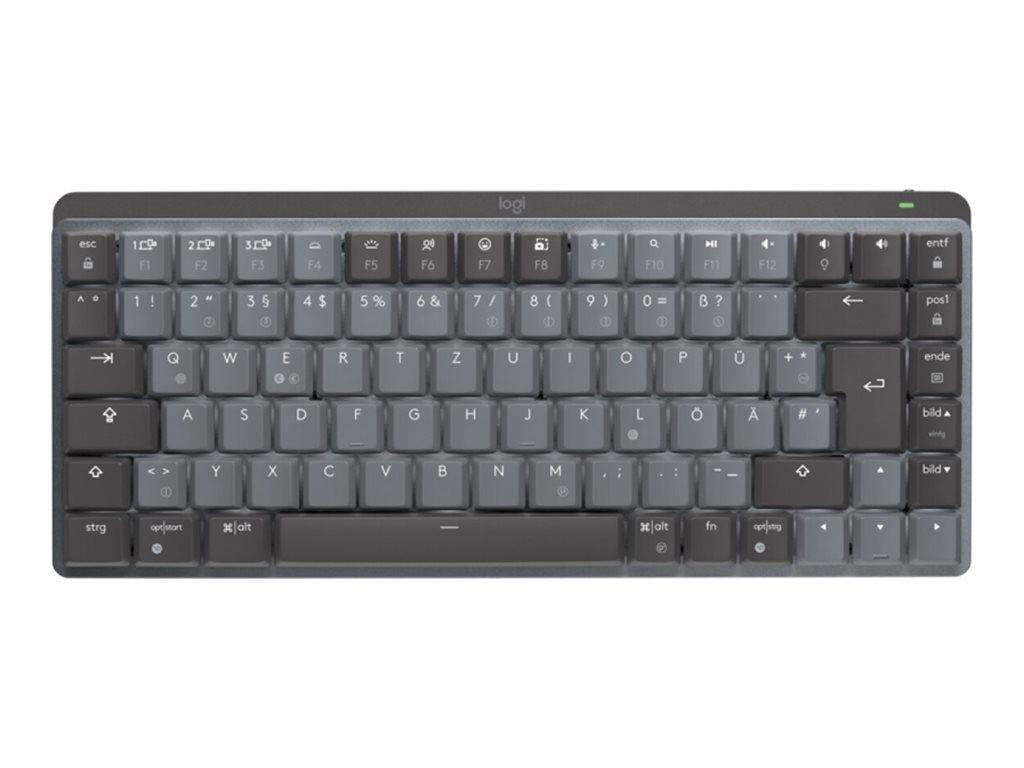 Test du Logitech MX Mechanical : le clavier mécanique pour les pro