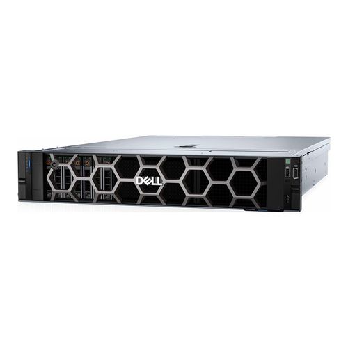 Dell PowerEdge R760xs - Xeon Silver 4410Y 2 GHz 32 Go RAM 480 Go Noir