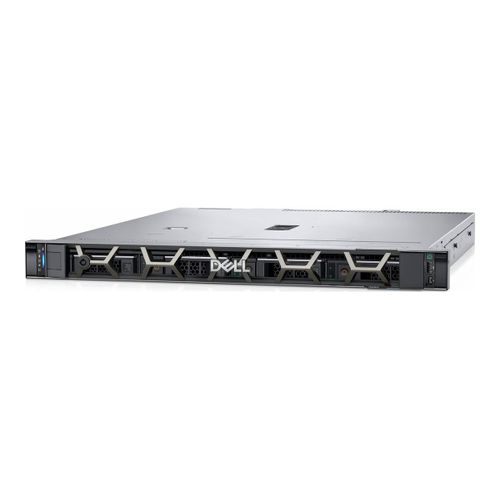 Dell PowerEdge R250 - Xeon E-2334 3.4 GHz 16 Go RAM 2 To Noir