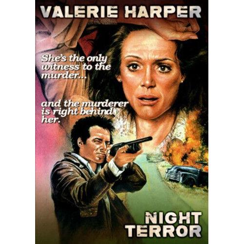 Night Terror (Aka Night Drive) [Dvd]