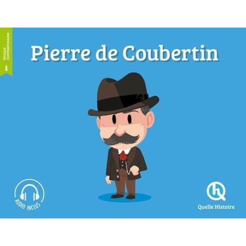 Pierre De Coubertin