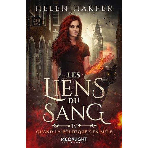 Les Liens Du Sang Tome 4 - Quand La Politique S'en Mêle