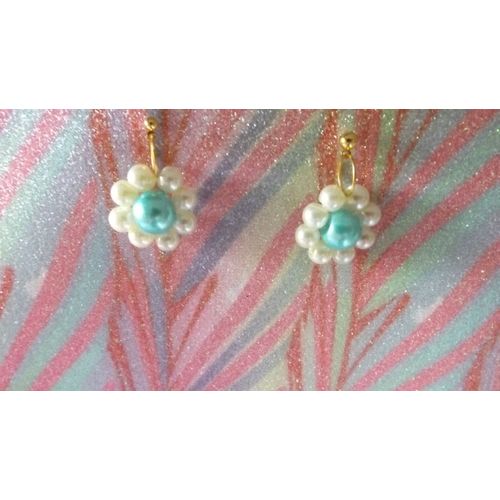 Boucles D'Oreilles"Fleurs"