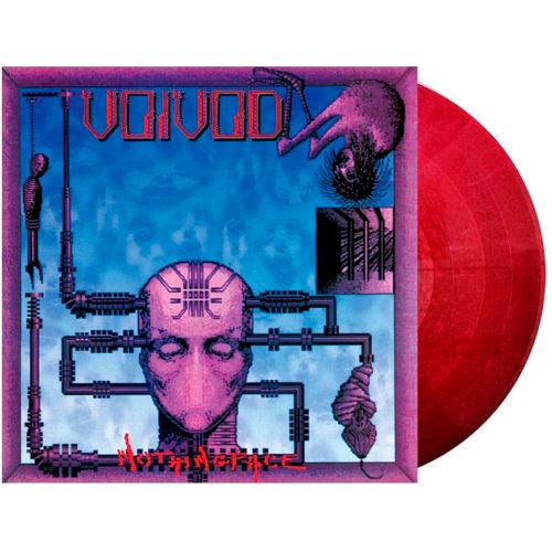 Nothingface (Metallic Red Vinyl)