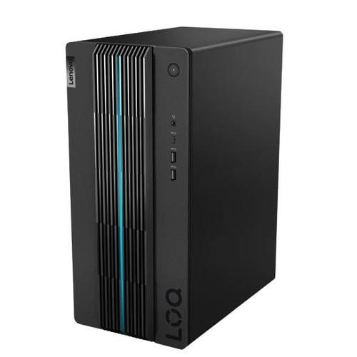 PC Gaming Lenovo LOQ 17IRB8 Intel Core i7 16 Go RAM 512 Go SSD Nvidia GeForce RTX 4060 Ti Noir