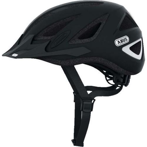 Casque Vélo Abus Casque Urban-I V.2 Velvet Black L