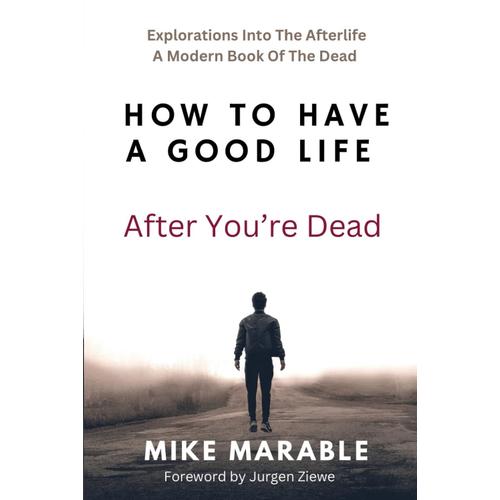 How To Have A Good Life After Youre Dead: Explorations Into The Afterlife. A Modern Book Of The Dead