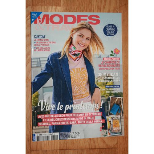 Modes Et Travaux N°: 1470