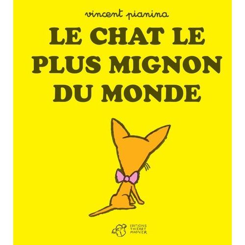 Le Chat Le Plus Mignon Du Monde