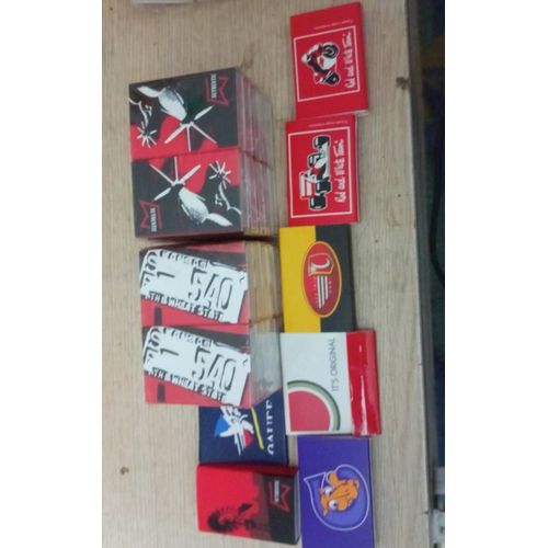 Vend Boîte D'allumettes À L'unité Ou En Lot Allumette Collector