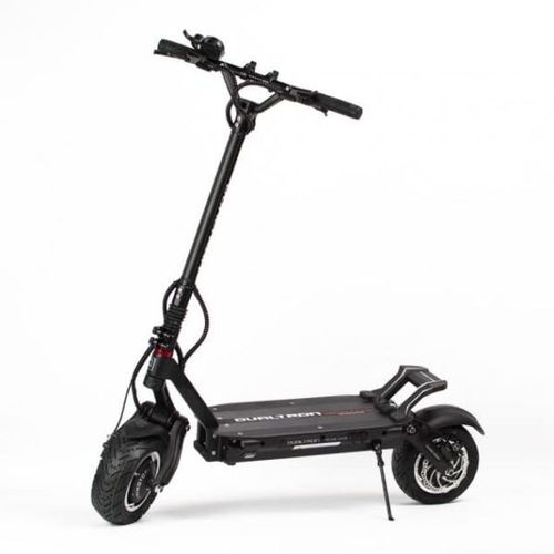 Dualtron Achilleus Noire - 60v 35 Ah 4648w - Display Ey3 - Trottinette Électrique - Mini Motors