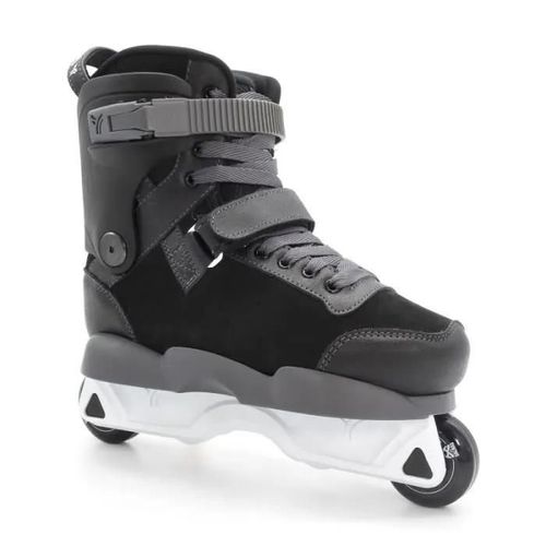 Rollers Agressifs Trigger Rainbow Jeff Dalnas Pro - Noir - 42
