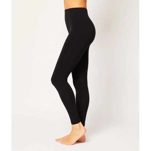Legging Effet Seconde Peau - Extra Confort - S - Noir - Femme - Etam