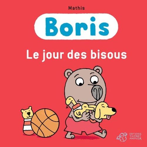 Boris - Le Jour Des Bisous