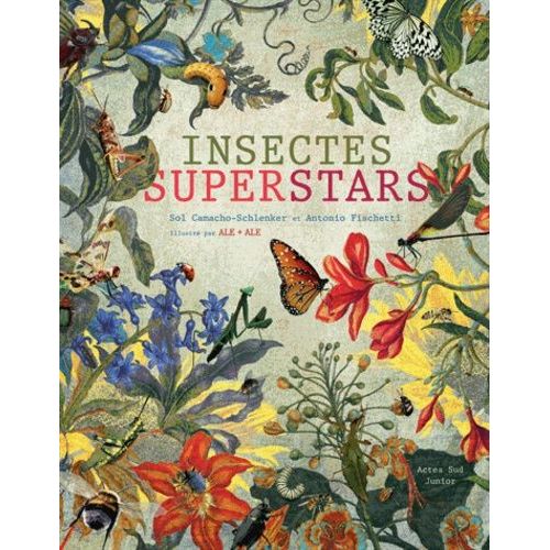 Insectes Superstars