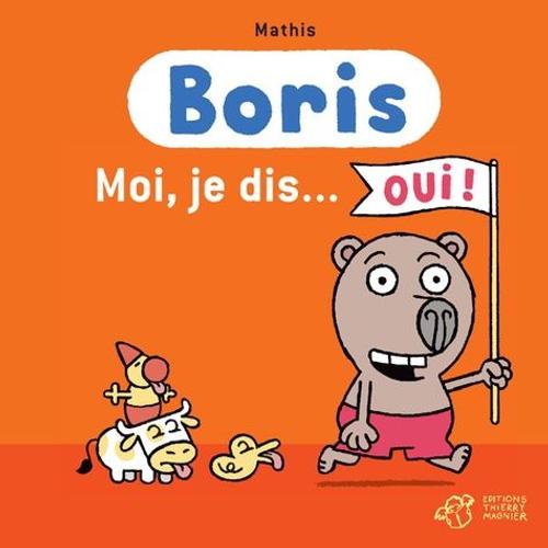 Boris - Moi, Je Dis - Oui !