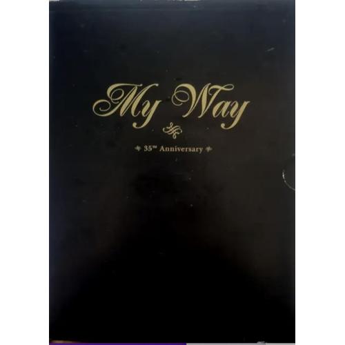 My Way 35th Anniversary 2 Cd Claude François , Sinatra, Kanye West