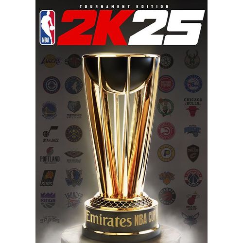 Nba 2k25 Tournament Edition Xbox One & Xbox Series X|S (Europe & Uk)