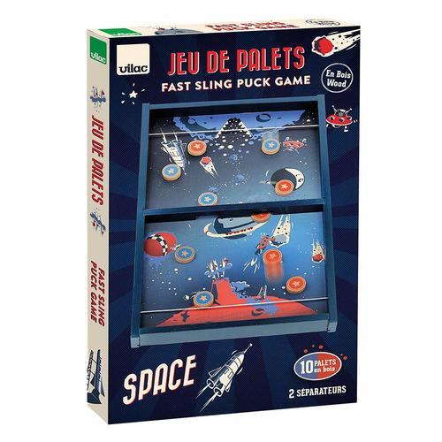 Vilac Jeu De Palets De L'espace