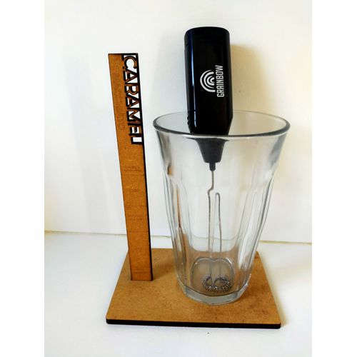 Kit Pour Faire Un Caramel Macchiato