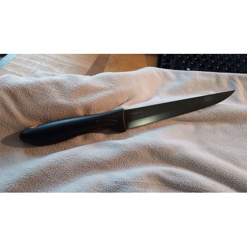 Couteau À Trancher Royalvkb Lame 20 Cm Longueur Totale 35 Cm 110 Grammes Neuf