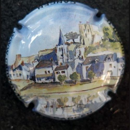 Capsule Cancen Chateau De Loire 25b