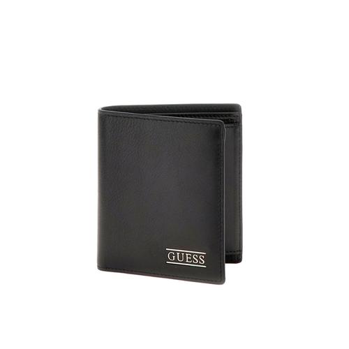 Portefeuille Guess Boston Homme Noir