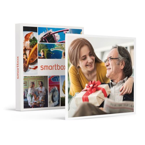 Carte Cadeau Pour Papa - 30 ¿ - Smartbox - Coffret Cadeau Multi-Thèmes