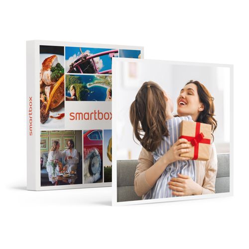 Carte Cadeau Pour Maman - 15 ¿ - Smartbox - Coffret Cadeau Multi-Thèmes