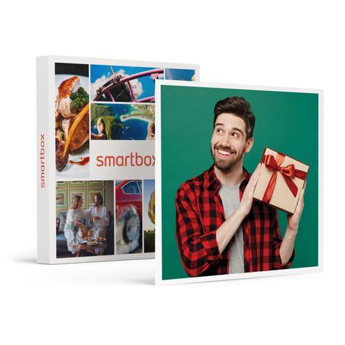 Carte Cadeau Pour Lui - 10 ¿ - Smartbox - Coffret Cadeau Multi-Thèmes