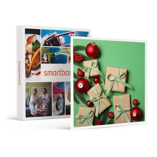 Carte Cadeau Pour Noël - 15 ¿ - Smartbox - Coffret Cadeau Multi-Thèmes