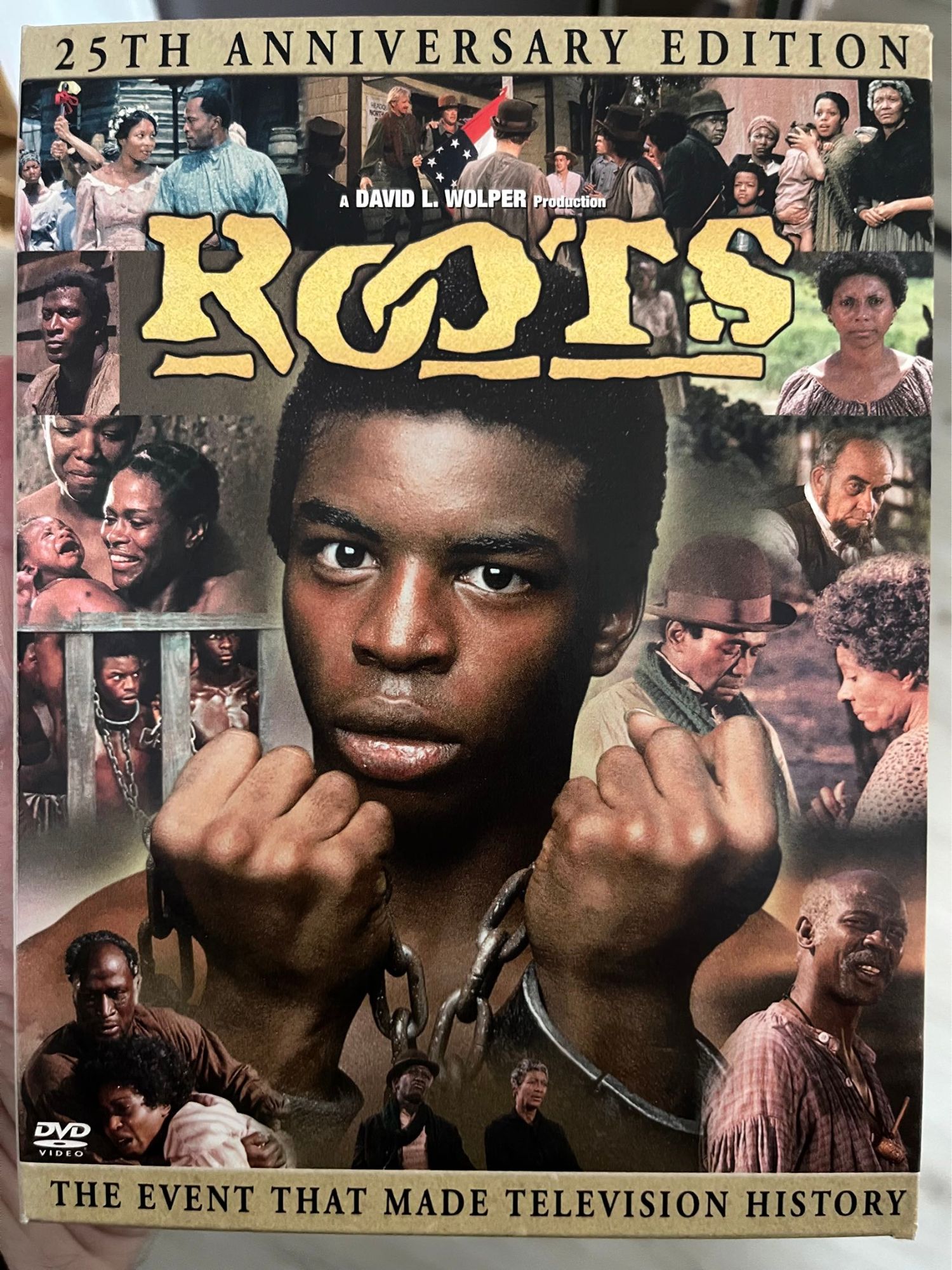 Roots (Racines) 25th anniversary edition | Rakuten