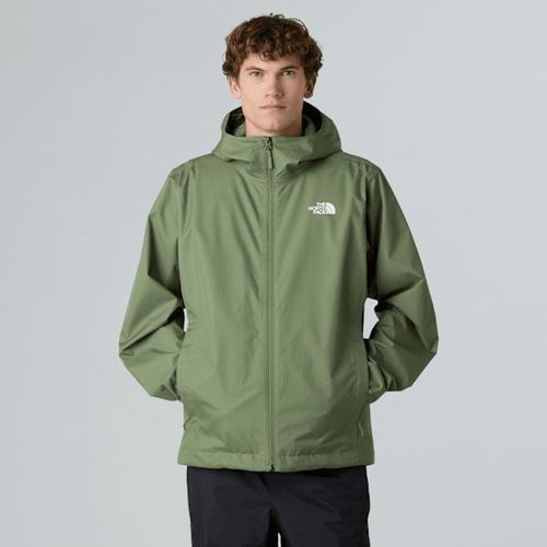 The North Face Veste À Capuche Quest Pour Homme Bark Mist Taille M Male