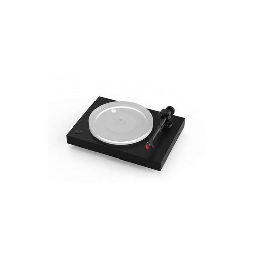 PLATINE VINYLE PRO JECT X2B NOIR LAQUÉ PIANO + CELLULE PRO JECT PICK IT S2