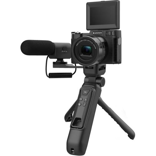 Appareil photo Compact Agfaphoto Vlogging VLG-4K