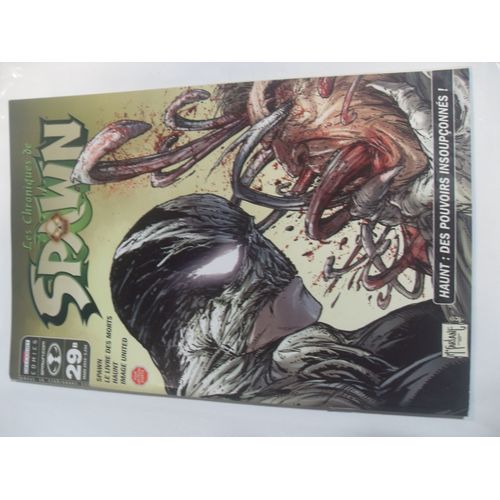 Les Chroniques De Spawn 29 B