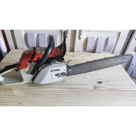 Tronçonneuse STIHL W00D BOSS 028 AVS électronic quickstop