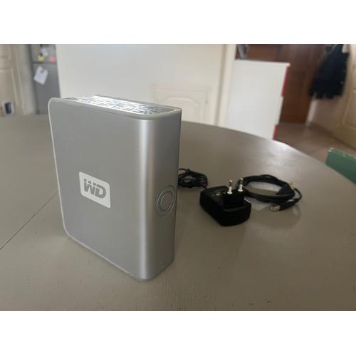 Disque dur externe My Book Western Digital 250 Go WD2500E032