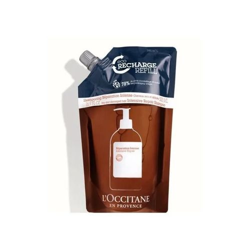 Eco Recharge Shampooing Réparation Intense 500ml - L'occitane 