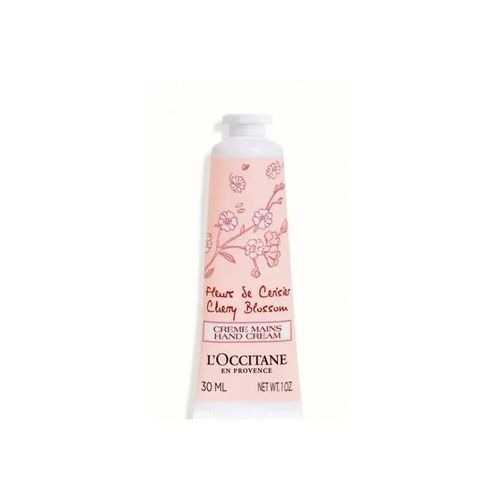 Crème Mains Fleurs De Cerisier 30ml - L'occitane 