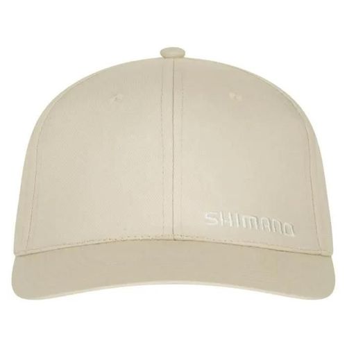 Casquette À Visière Plate Shimano - Beige - Tu