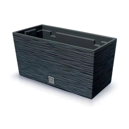 Bac À Fleurs 2in1 Prosperplast Furu Case Dfc400-S433 Anthracite 8 L