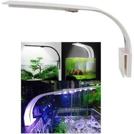 Acheter Mini lumière LED pour Aquarium, Ultra-mince à clipser, éclairage à  haute luminosité pour Aquarium