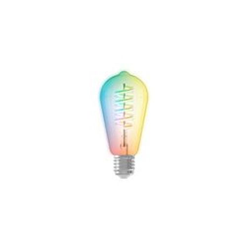 Ampoule Led Filament Connectee St64 Rgbw E27