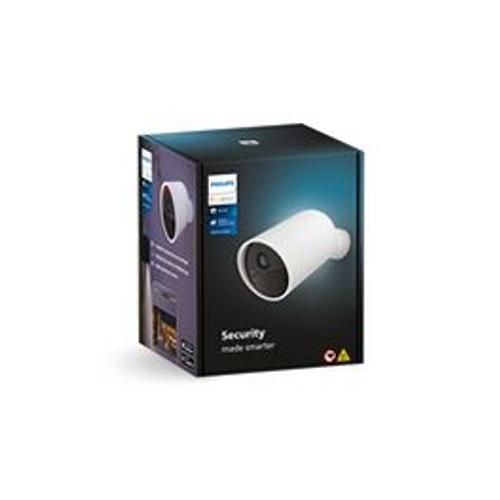 Caméra de surveillance Philips Hue Secure camera sans fil