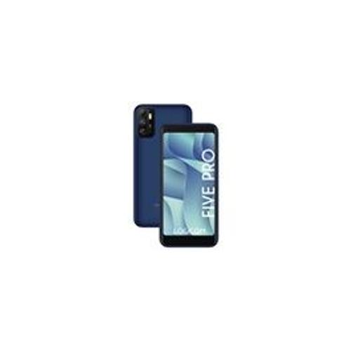 Smartphone Logicom Five Pro 16Go Bleu