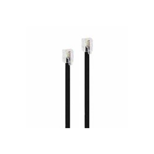 CABLE RJ11 / RJ11 3M NOIR