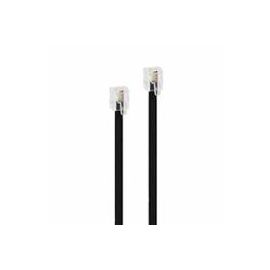 CABLE RJ11 / RJ11 3M NOIR
