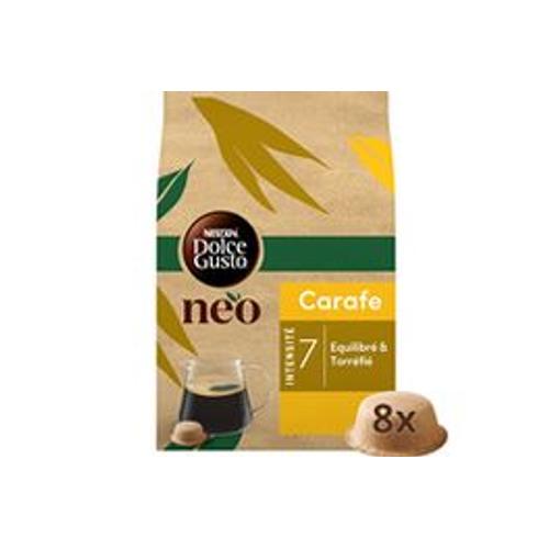 Neo By Nescafe Dolce Gusto Carafe X8