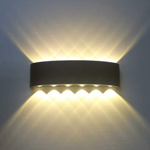 Applique Murale LED Lampe Murale éclairage intérieur moderne Lampe